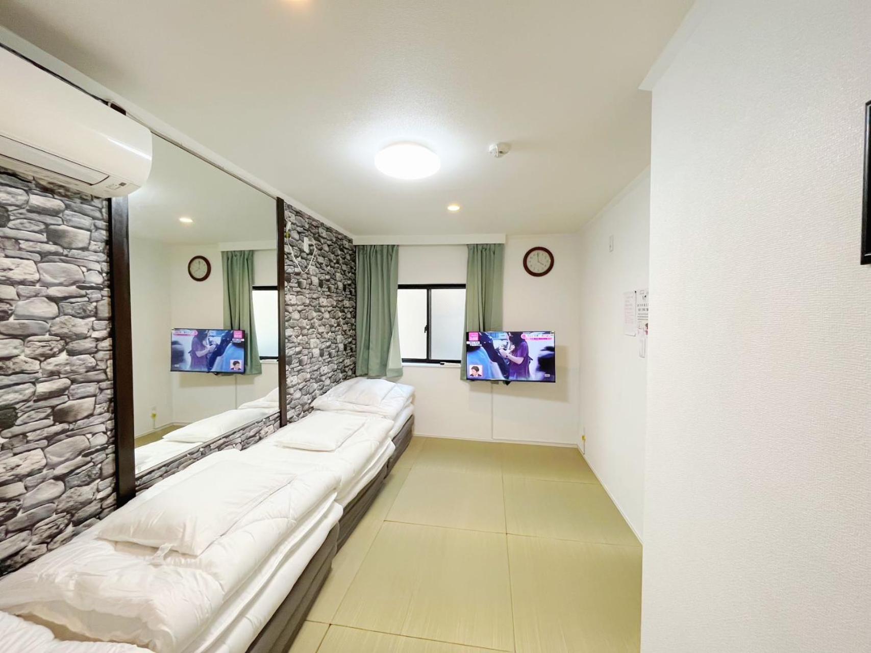 花乃郷 赤羽 Apartamento Tóquio Exterior foto