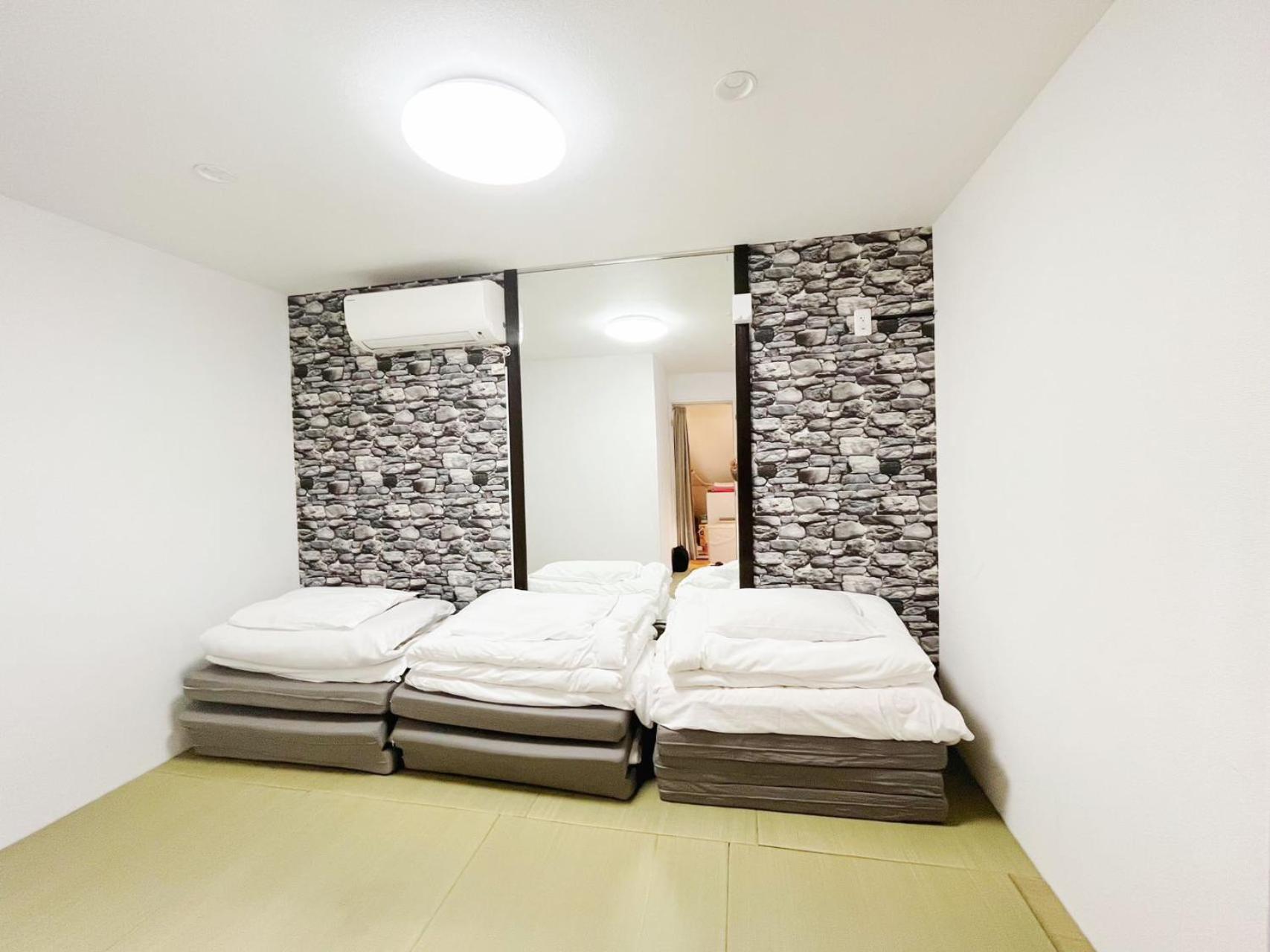 花乃郷 赤羽 Apartamento Tóquio Exterior foto