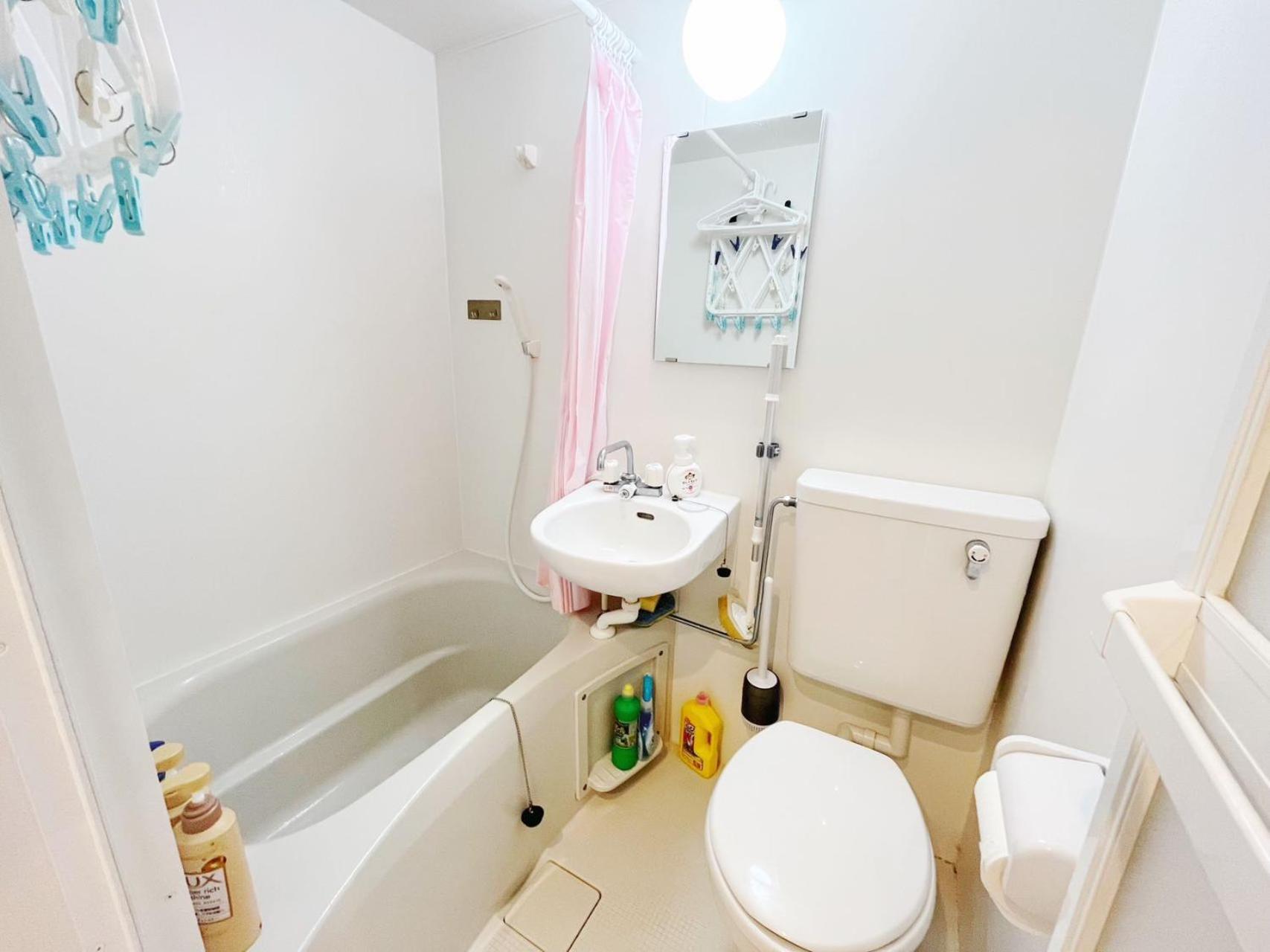 花乃郷 赤羽 Apartamento Tóquio Exterior foto