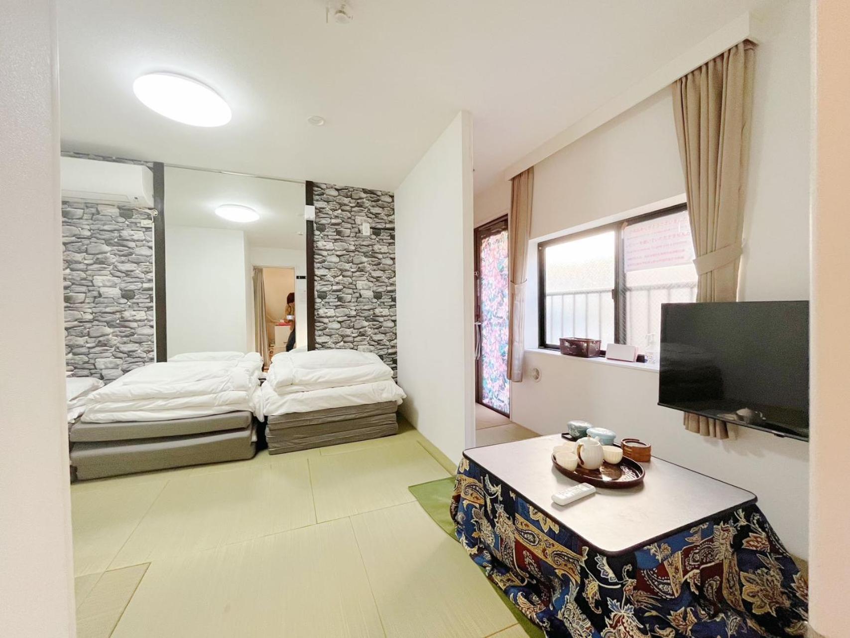 花乃郷 赤羽 Apartamento Tóquio Exterior foto