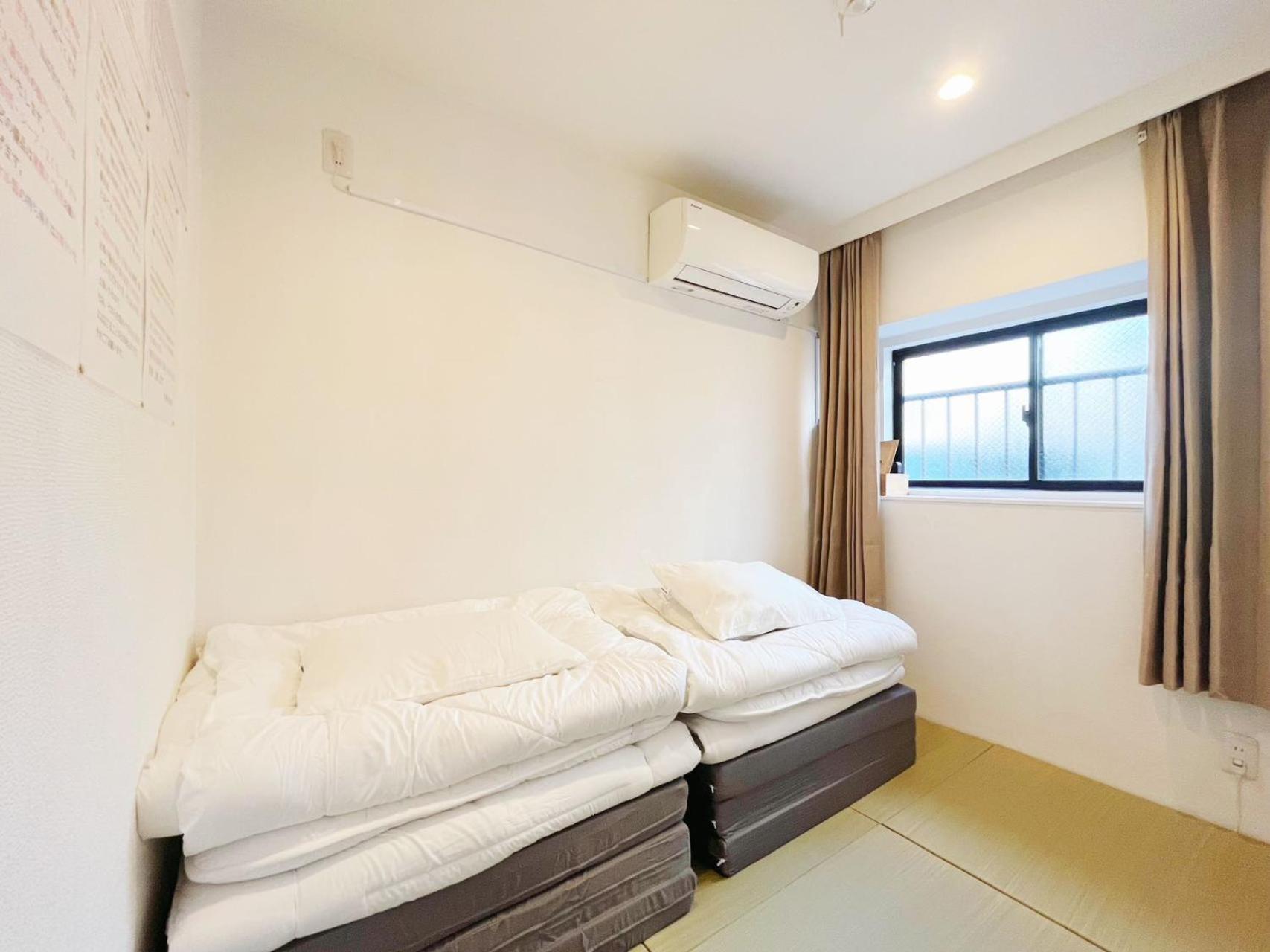 花乃郷 赤羽 Apartamento Tóquio Exterior foto